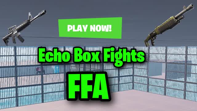 ECHOS TURTLE BOX FIGHTS FFA
