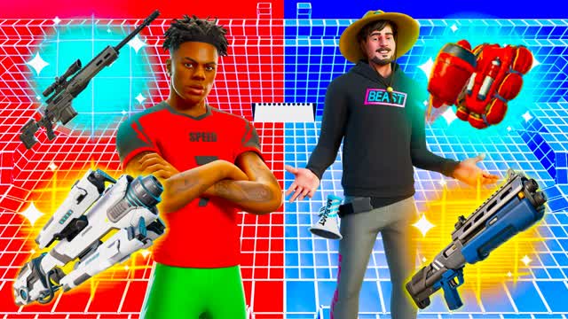 INCREDIBLE SPEED 🔴RED VS BLUE🔵