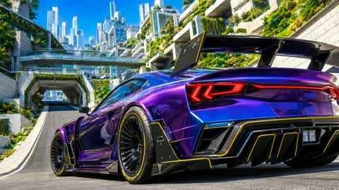 OPEN WORLD RACING