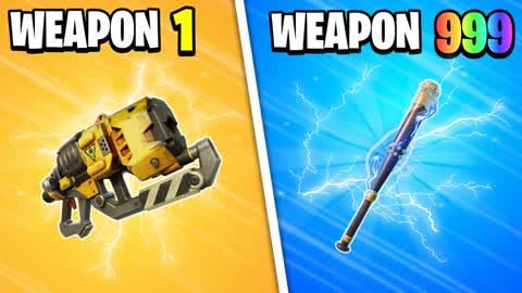 ⭐ GOATED 🐐 GUN GAME 🔫 ONE SHOT 🎯