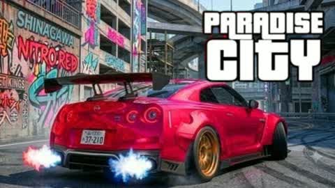 ISLAND THE DRIVER SUPER CITY 🏜️