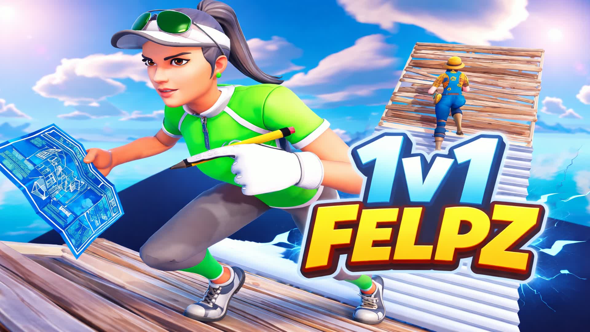 1v1 Felpz