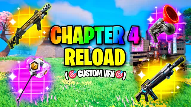 1V1V1 CHAPTER 4 RELOAD🎯