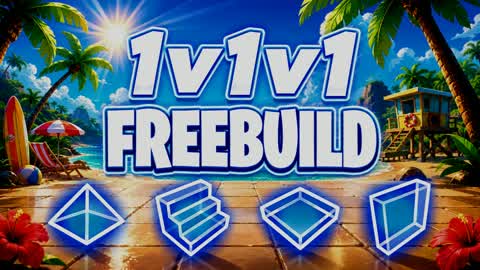 SPIDER 1v1v1 FREE BUILD