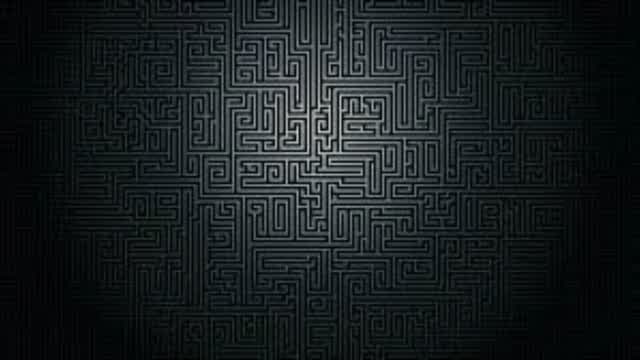 Its The Maze