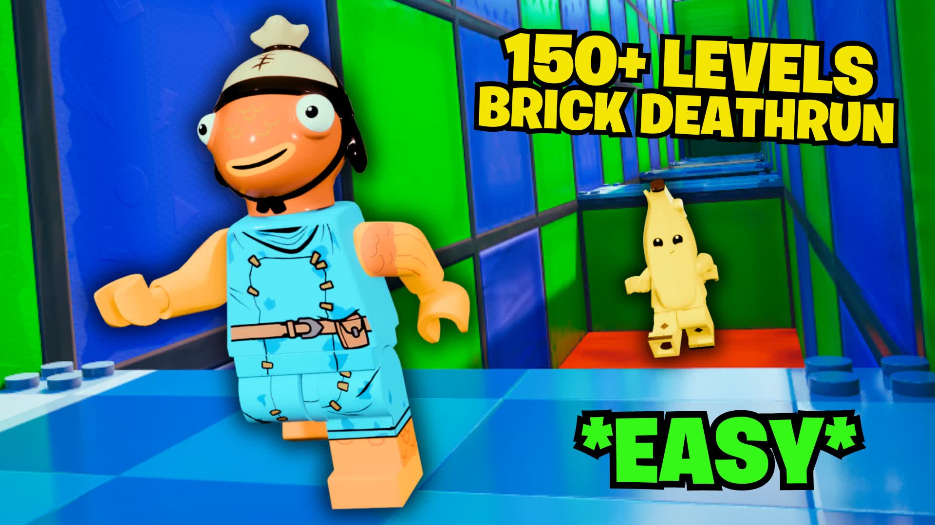 ✨ BRICK DEATHRUN 150+ ✨