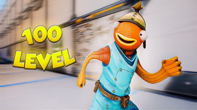 100 Level Parkour OG