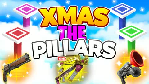 XMAS PILLARS 🧊