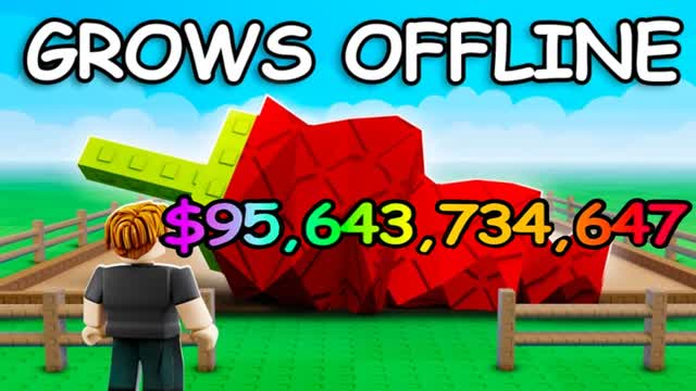 grow a garden fortnite