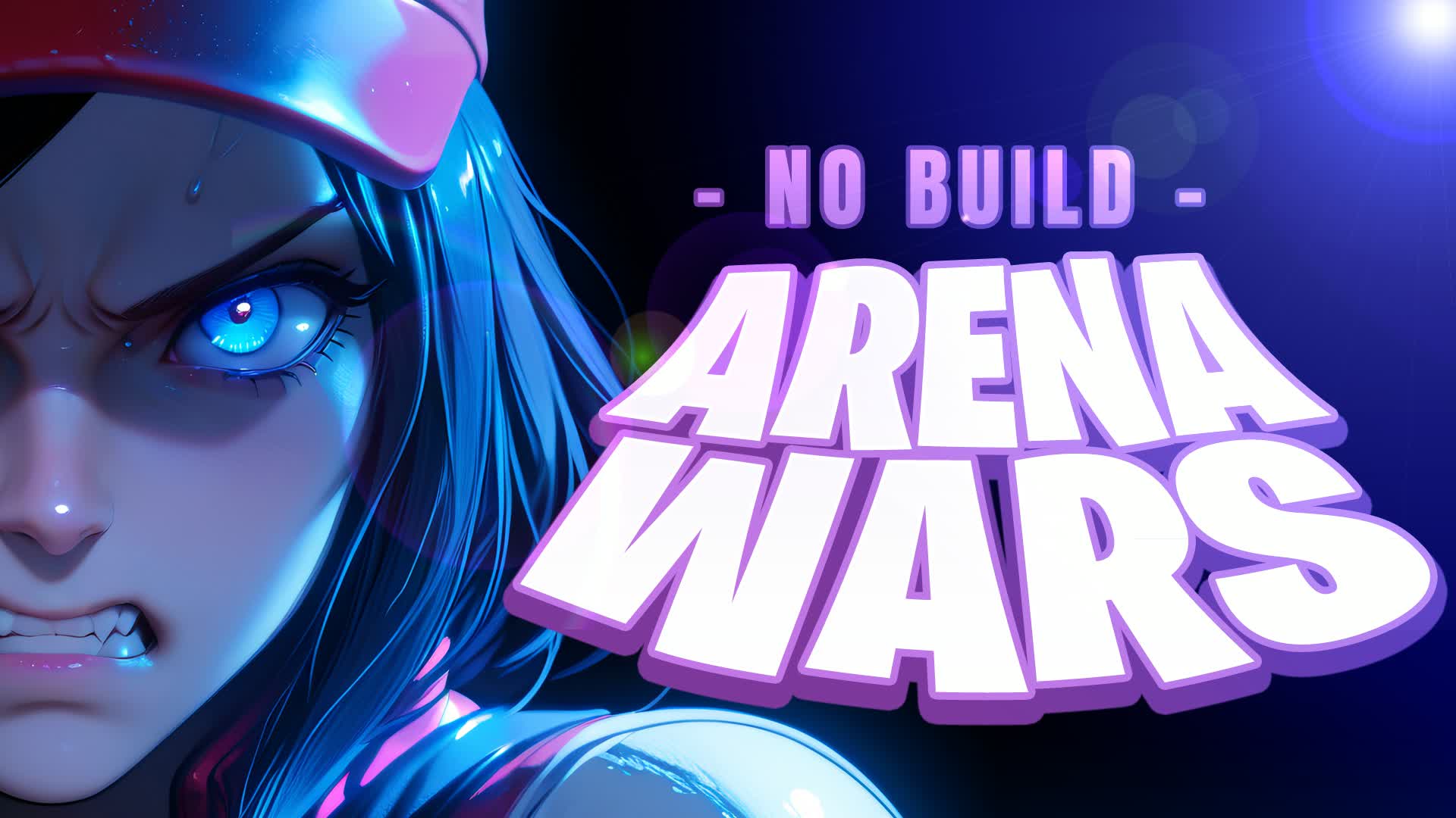 No Build Arena Wars