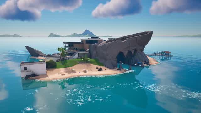 CH2 | THE SHARK ZONE WARS ⭐