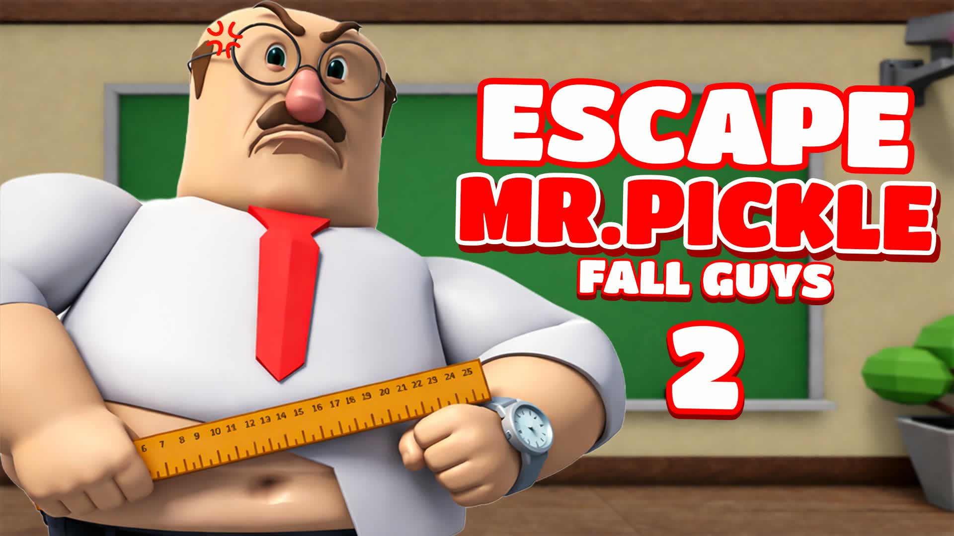 ⭐脱出せよ！MR.ピクルス 2 FALL GUYS 🎒