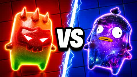 CRAZY SPRITES NUKES RIVALS RED VS BLUE