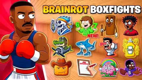 🧠 Brainrot Boxfights 📦