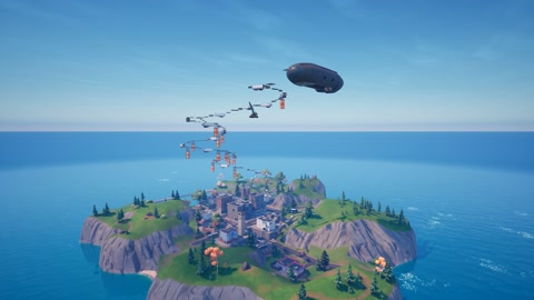 Island image