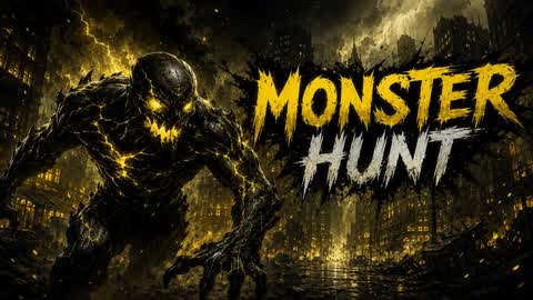 MONSTER HUNT