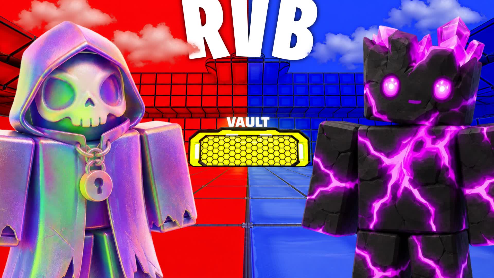 RVB RED VS BLUE C7S3