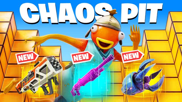 CHAOS PIT - FREE FOR ALL