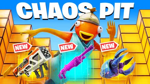 CHAOS PIT - FREE FOR ALL