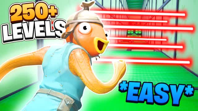 🌴 EASY DEFAULT PARKOUR 🌴