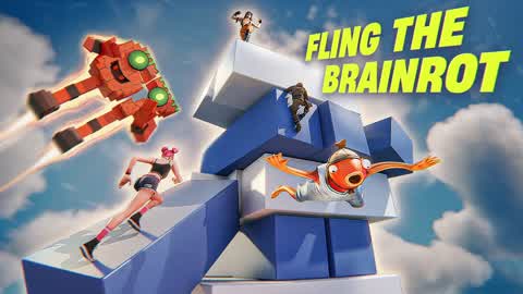 FLING THE BRAINROT