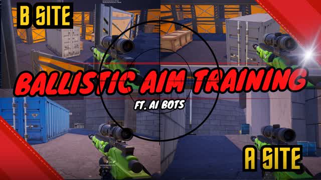 Ballistics Aim Training