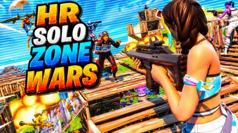HR SOLO ZONE WARS