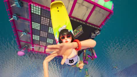 [🏄] Vortex Bull Rush Era 2 Neon Getaway