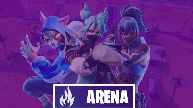 ARENA (T2R PRESENTS)