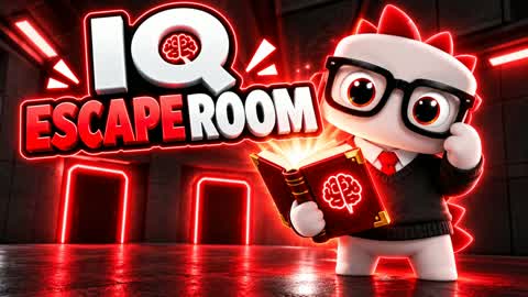 IQ ESCAPE ROOM 85+