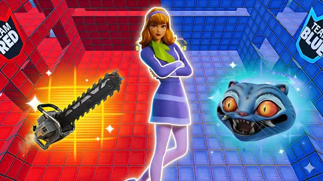 SPOOK SCARY KPOP RED VS BLUE 🔴🔵