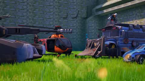 BIG DRIVE CITY OPEN WORLD ALL GUN