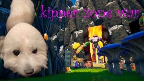 kipper zone wars