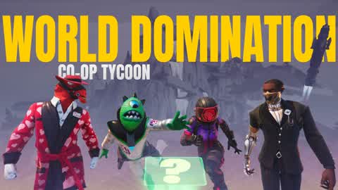 World Domination Tycoon