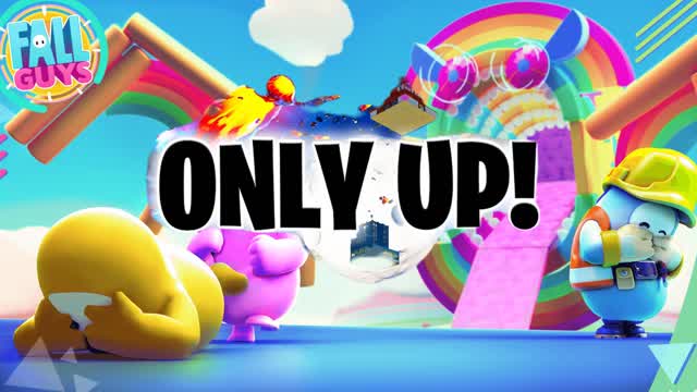 Capture 1 – Only Up Fall Guys✨