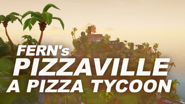 Pizzaville: A Pizza Tycoon
