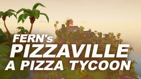 Pizzaville: A Pizza Tycoon