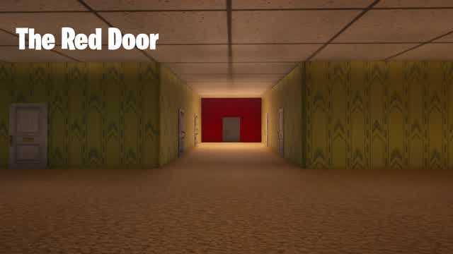 The Red Door Hub World