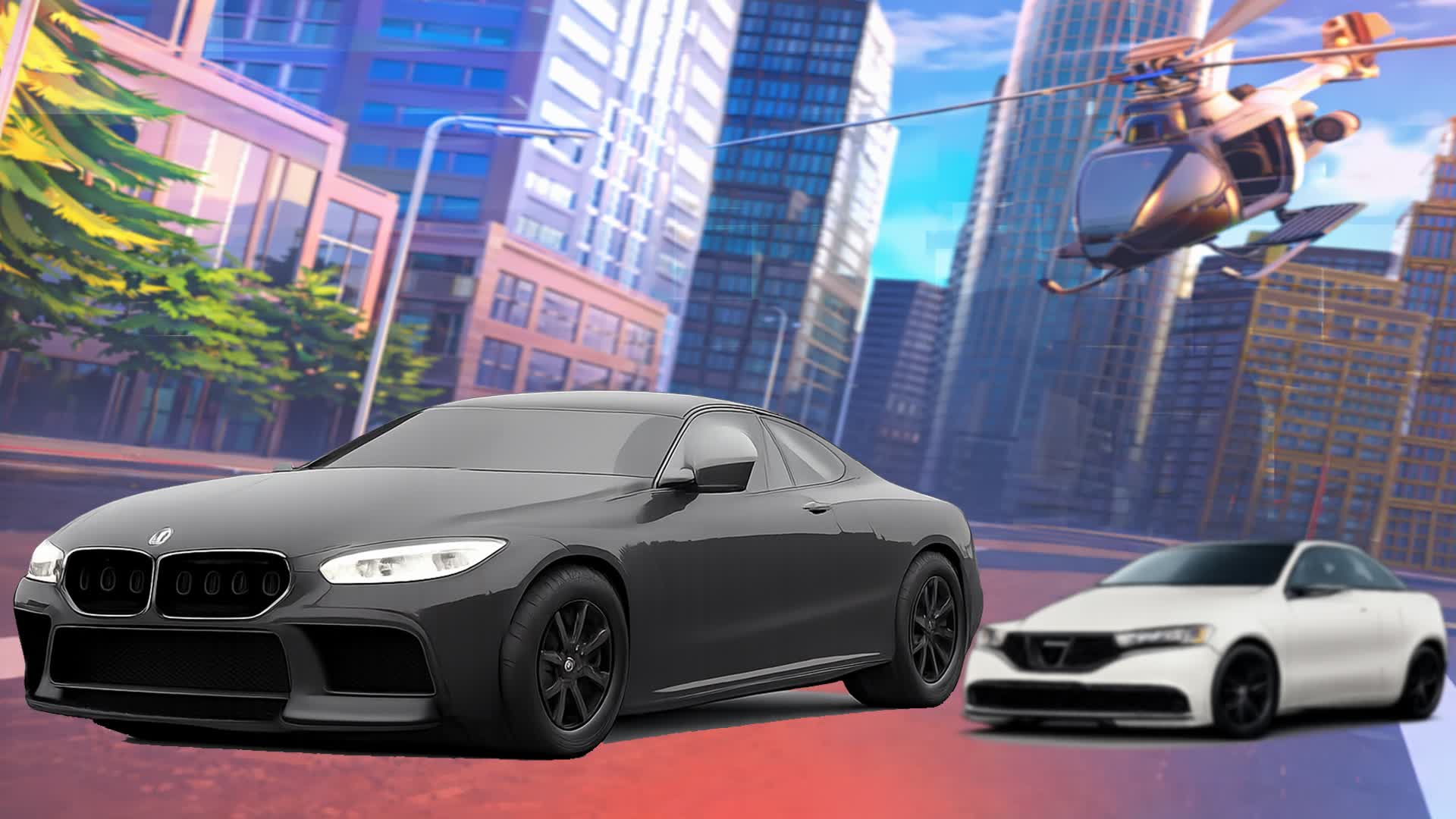 🚗DRIVE PRISON CITY 🚗