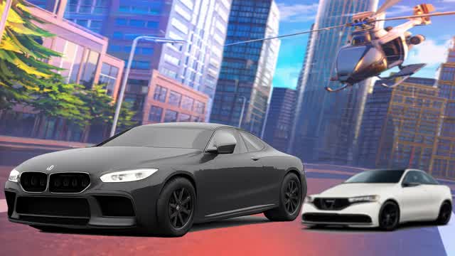 🚗DRIVE PRISON CITY 🚗