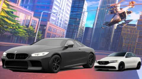 🚗DRIVE PRISON CITY 🚗