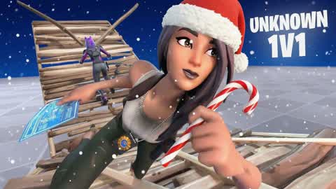Unkn0wn 1v1 Build Fights (200 Pumps)