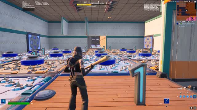 Capture 1 – Parkour TeamGR versión 2.2