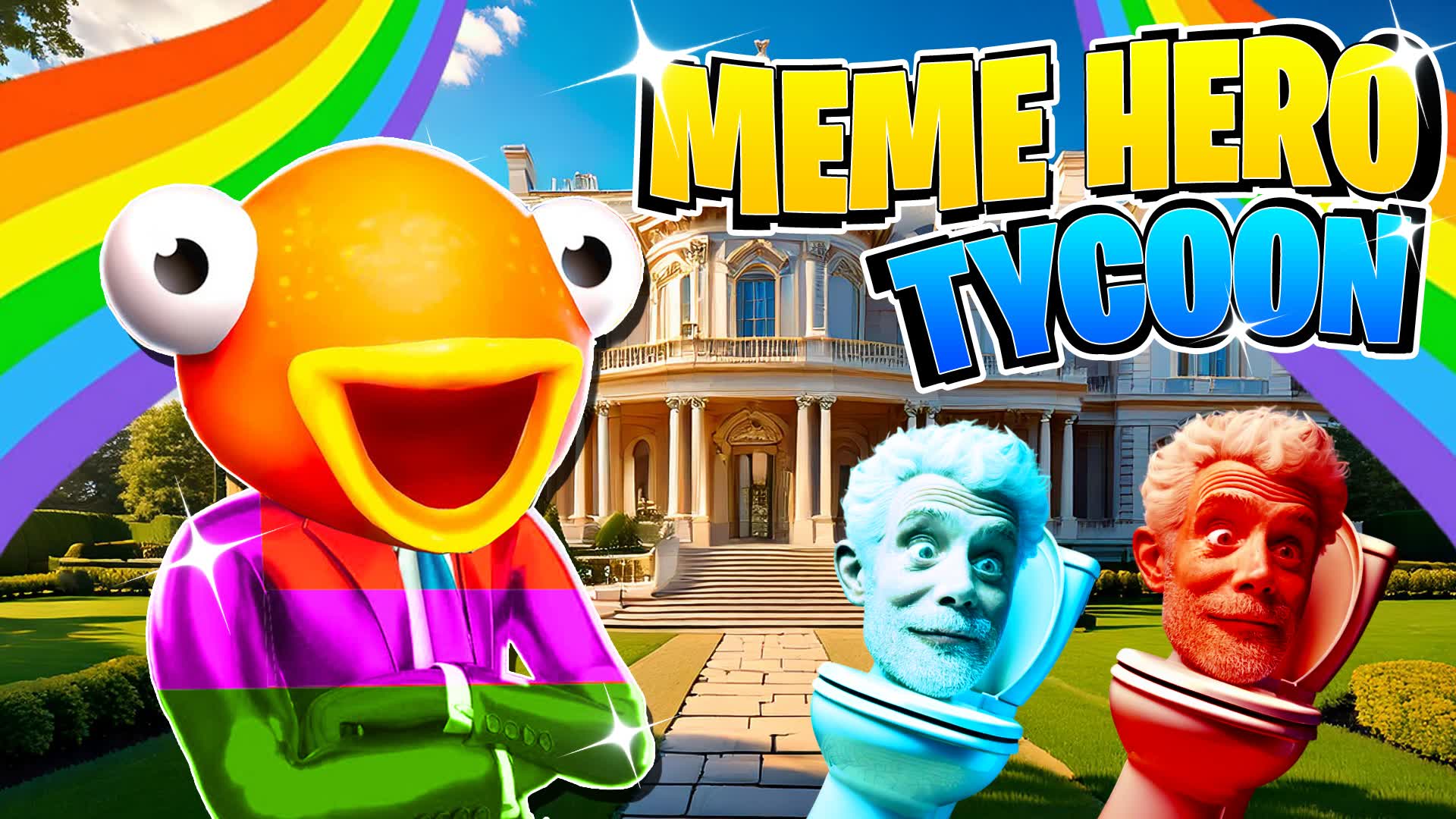 MEMEHERO TYCOON🦸🤑