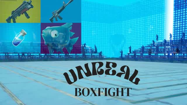 UNREAL BOXFIGHT