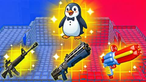 RED VS BLUE PVP ARENA MEGA