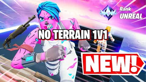 NO TERRAIN 1V1 (ONE PUMP)