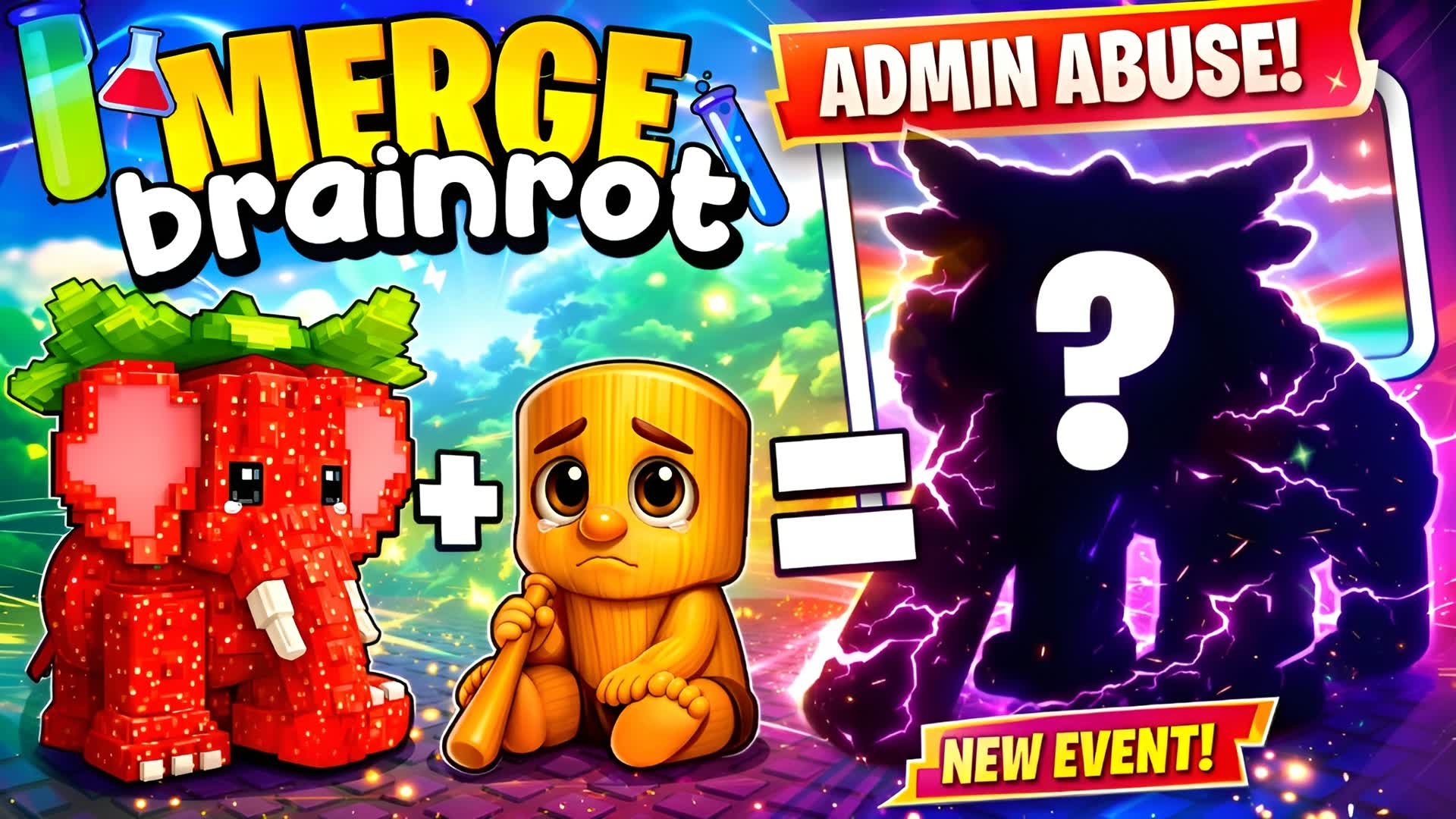 MERGE BRAINROT
