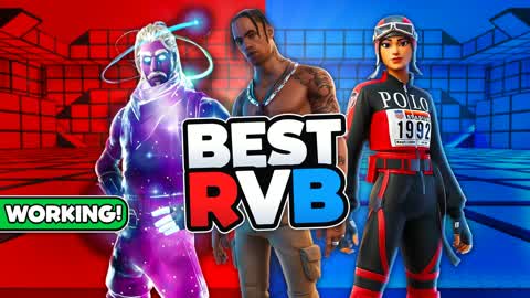 RVB RED VS BLUE SKINS