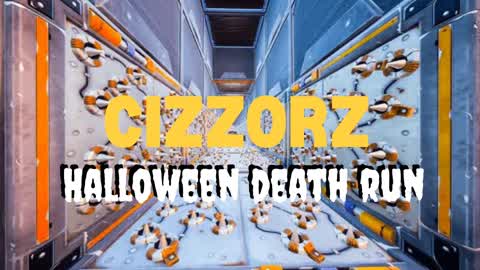 سباق الموت الصعب في عيد الهالوين من CIZZORZ